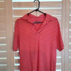 Men's small IBKUL golf shirt